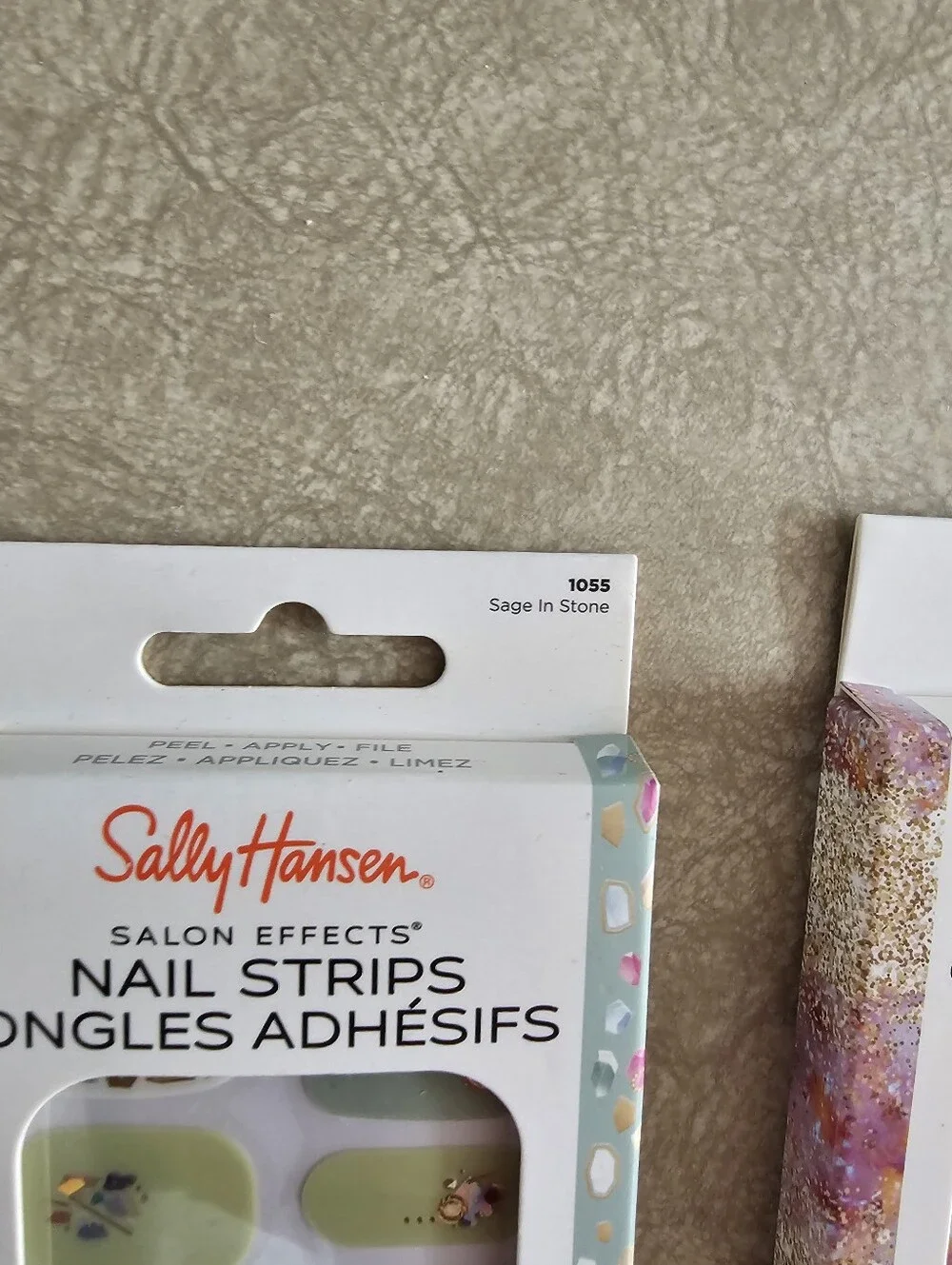 Sally Hansen Nail Strips Bundle